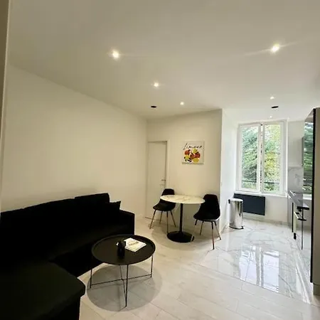 Appartement Chaleureux 1 Nogent-sur-Oise Exterior photo