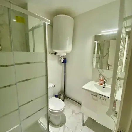 Appartement Chaleureux 1 Nogent-sur-Oise Exterior photo