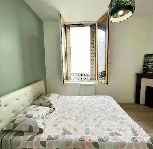 Appartement Chaleureux 1
