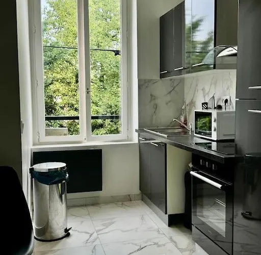 Appartement Chaleureux 1