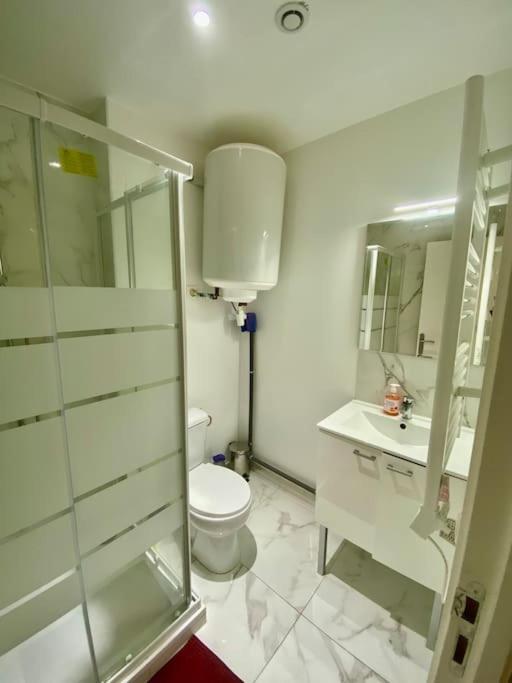 Apartment Chaleureux 1 *
